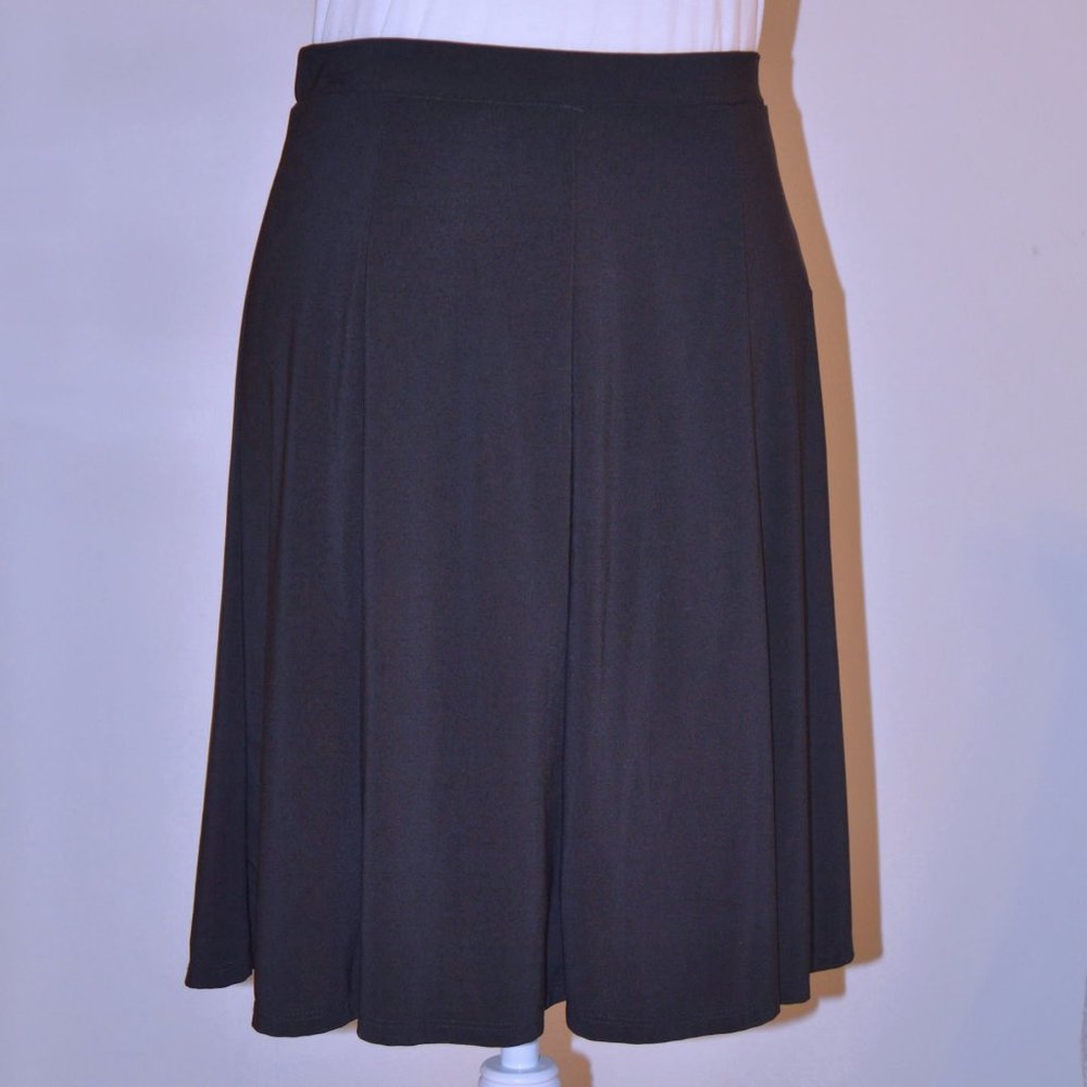 3/$25 on Carnaby A-Line Black Skirt